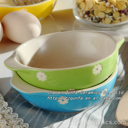 Bakeware Pan Cake Pasta Bake Round Baking Dish